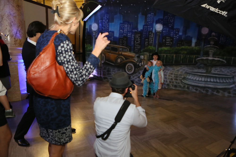 Gallery: Gary Centier Bank branch opening